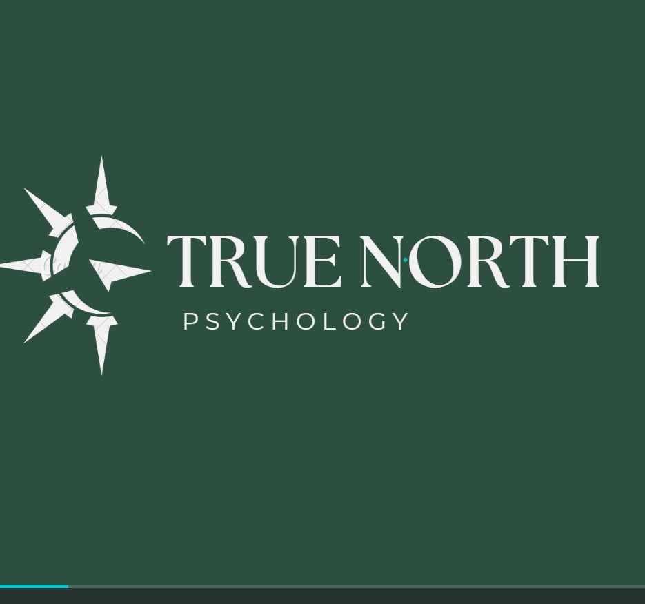 True North Psychology logo